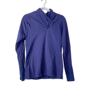 Columbia Purple Long Sleeve Top